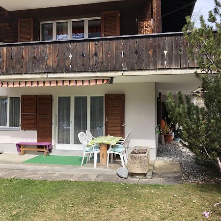 Appartamento Almis Sunna Grindelwald Esterno foto