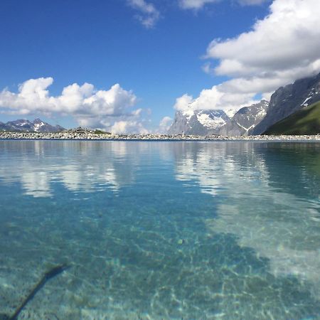 Appartamento Almis Sunna Grindelwald Esterno foto