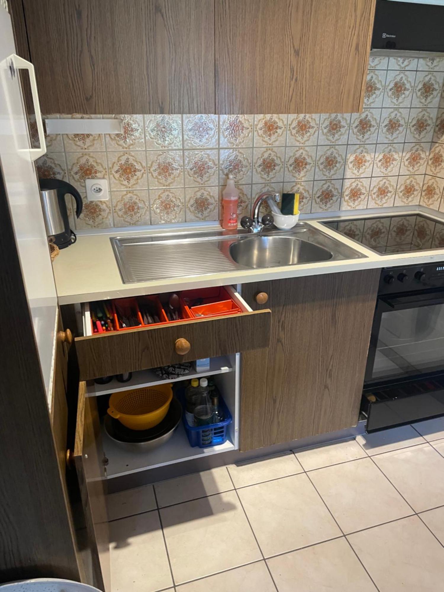 Appartamento Almis Sunna Grindelwald Esterno foto