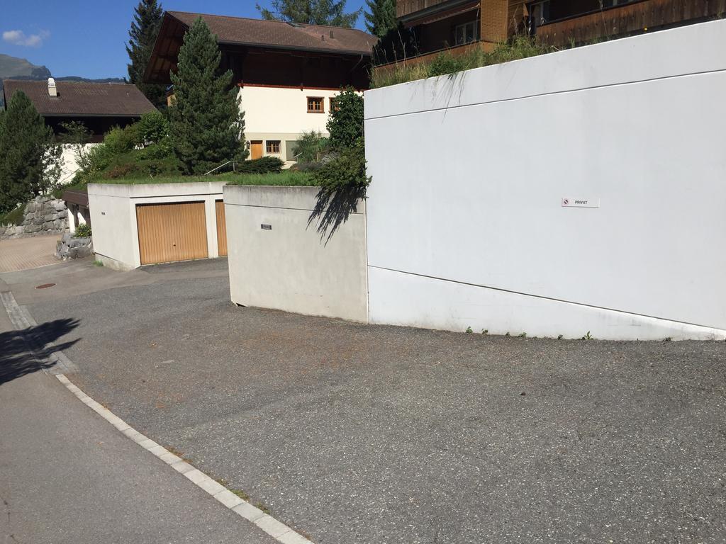 Appartamento Almis Sunna Grindelwald Esterno foto