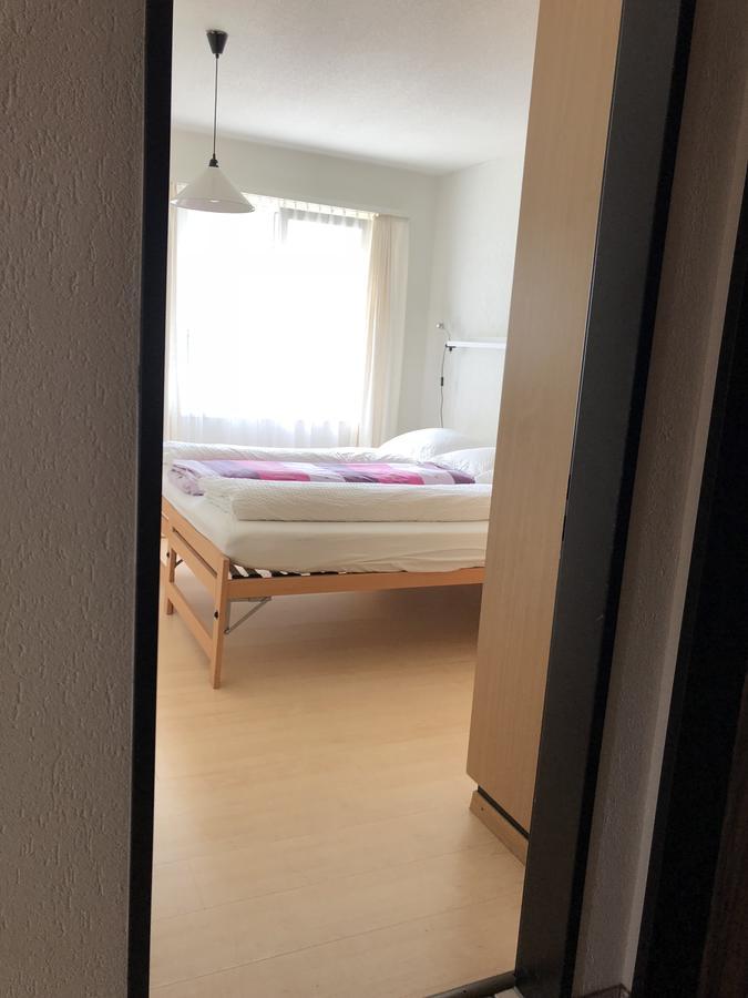 Appartamento Almis Sunna Grindelwald Esterno foto