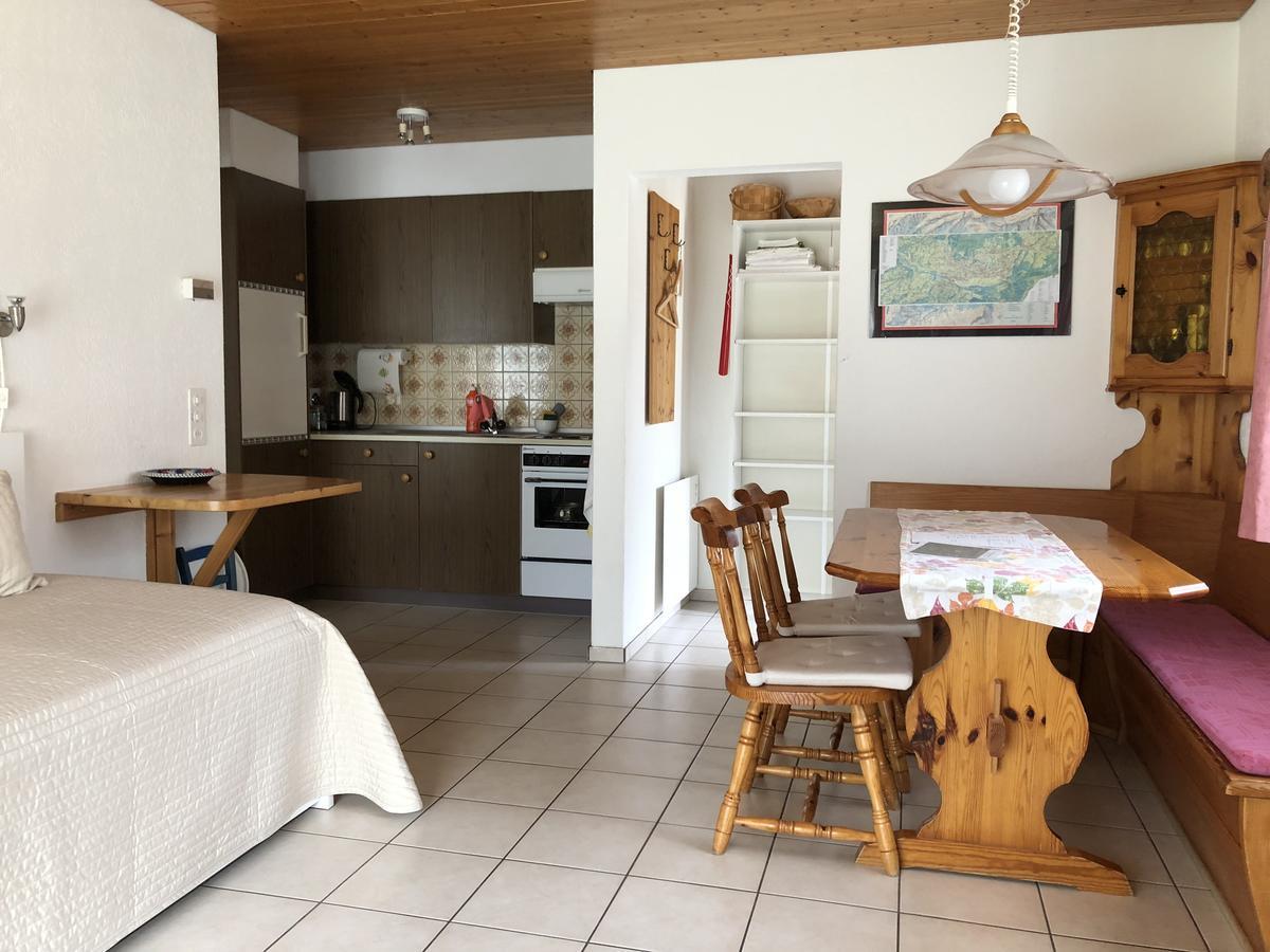Appartamento Almis Sunna Grindelwald Esterno foto
